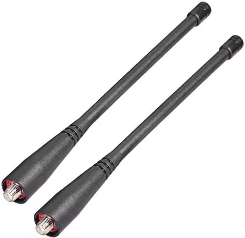 Антенна для рации VHF/UHF 136-174/400-470 МГц