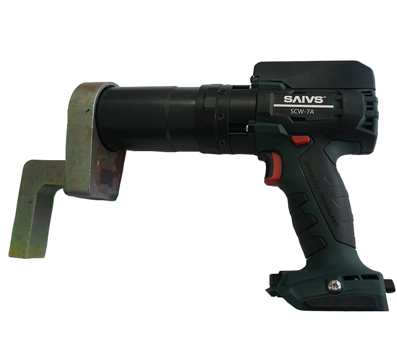 Power Tool Factory 18V Brushless Cordless Electric Impact Socket Torque Wrenches