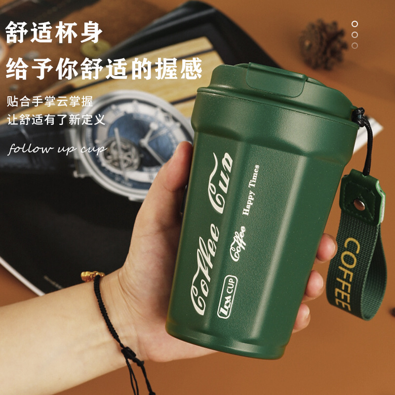 Hot Selling 304 Stainless Steel Portable Vacuum Bottle