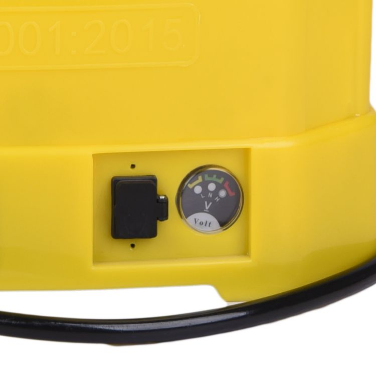 16L Rechargeable Battery Sprayer Electric Sprayer (HX-16C)