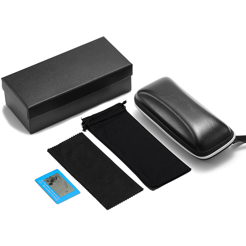 High Quality Women Sunglasses Boxes Glasses Case