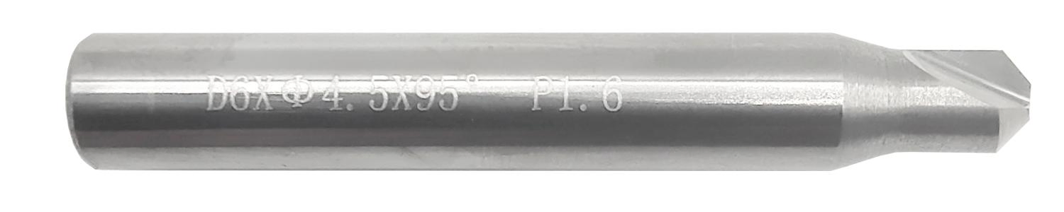 Car Key Maker Automatic Machine Tools Kit Tracer 4.5/1.6mm Locksmith Milling Cutter