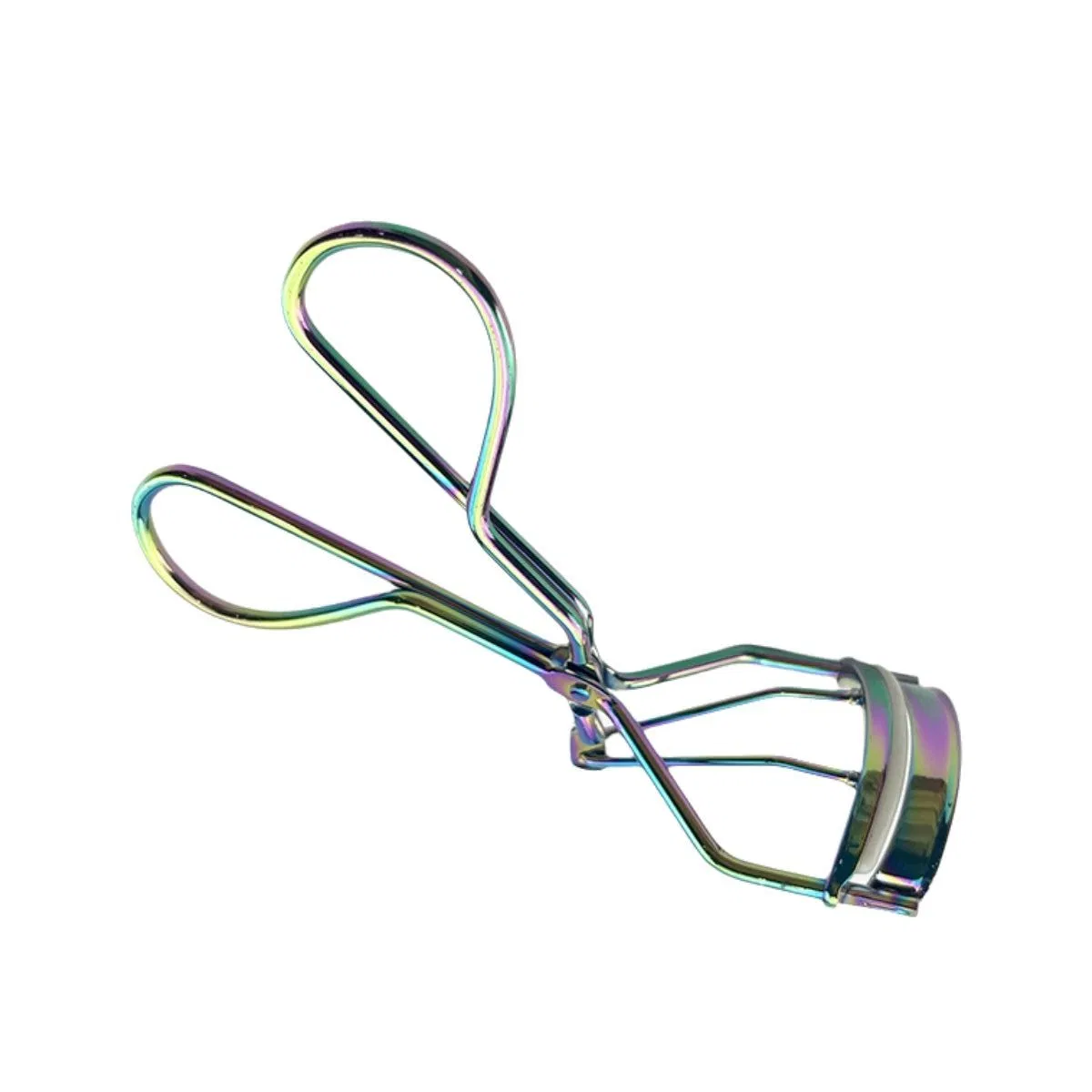 Professional Makeup Beauty Tools Carbon Steel Cosmetic Metallic Portable Eyelash Curler