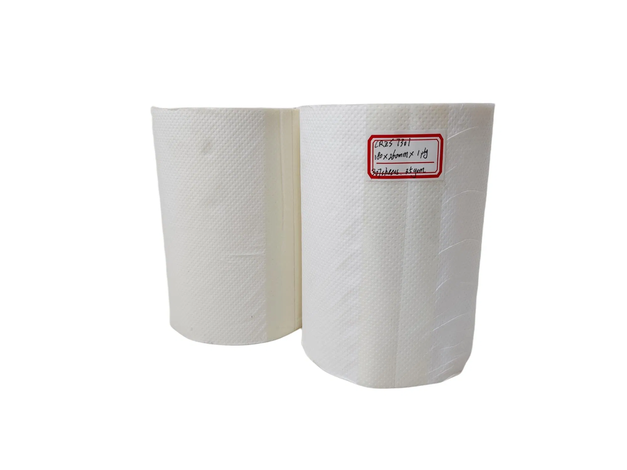 White Color Eco-Friendly 1 Ply 35 GSM Hand Towel Paper
