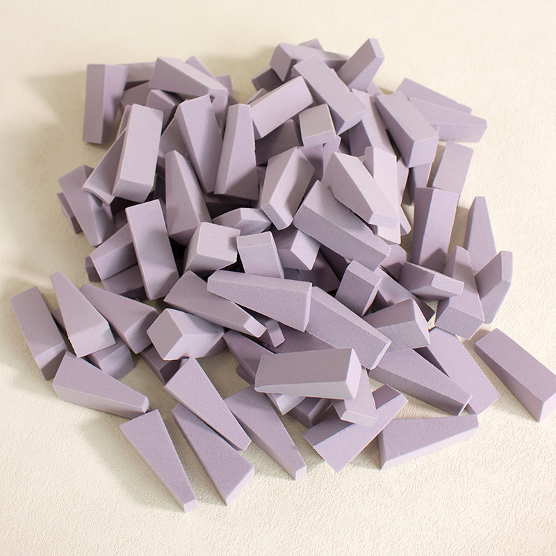 Wholesale Daily Use 100PCS Makeup Sponge Puff Kits