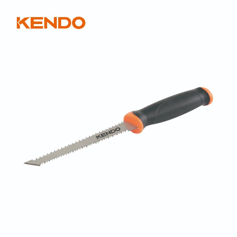 65mn Blade Wallboard Saw with Non-Slip Soft Grip