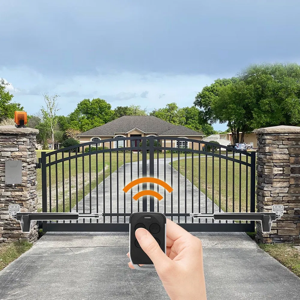 Double Automatic Powerful 500kgs Swing Gate Opener