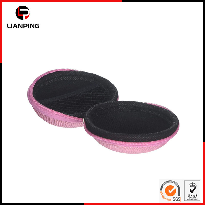 Чехол для наушников EVA ударопрочный