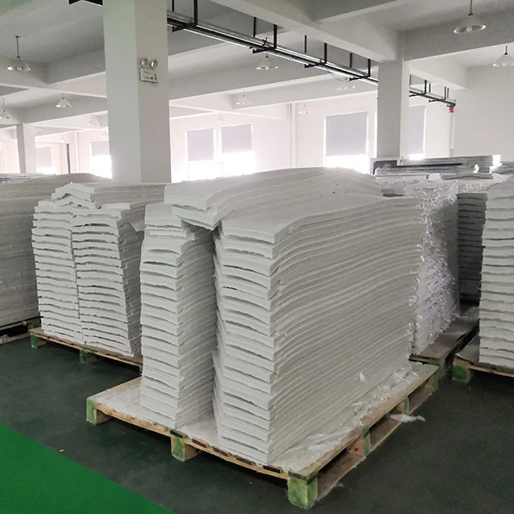 Refrigerator Fiber Glass Thermal Insulation Vacuum Insulation Panel VIP Board