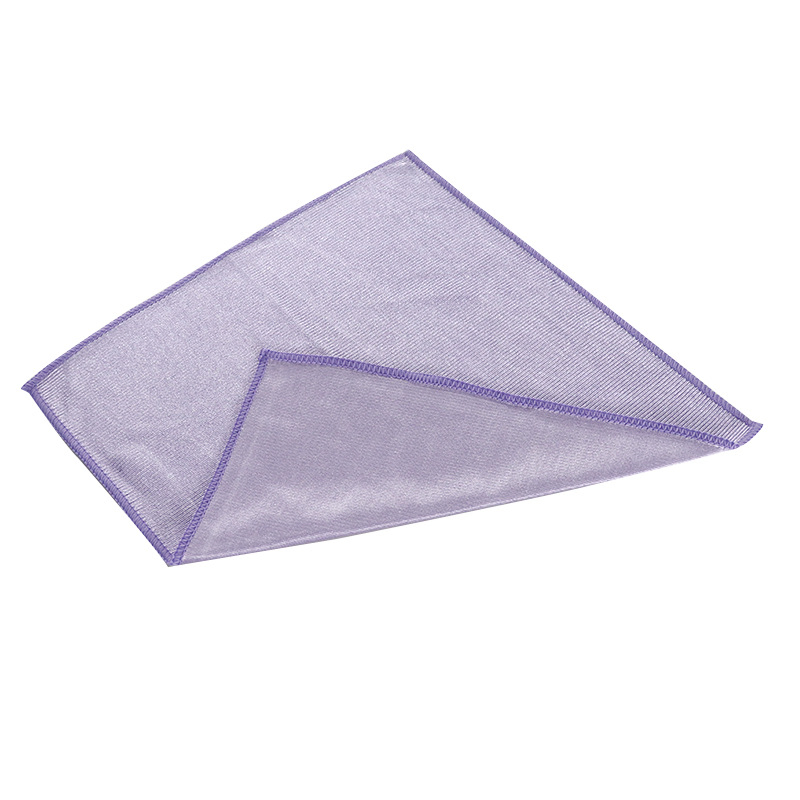 Esun Multifunction Streak Free Miracle Glass Polishing Lint Free Microfiber Dish Cloths for Kitchen