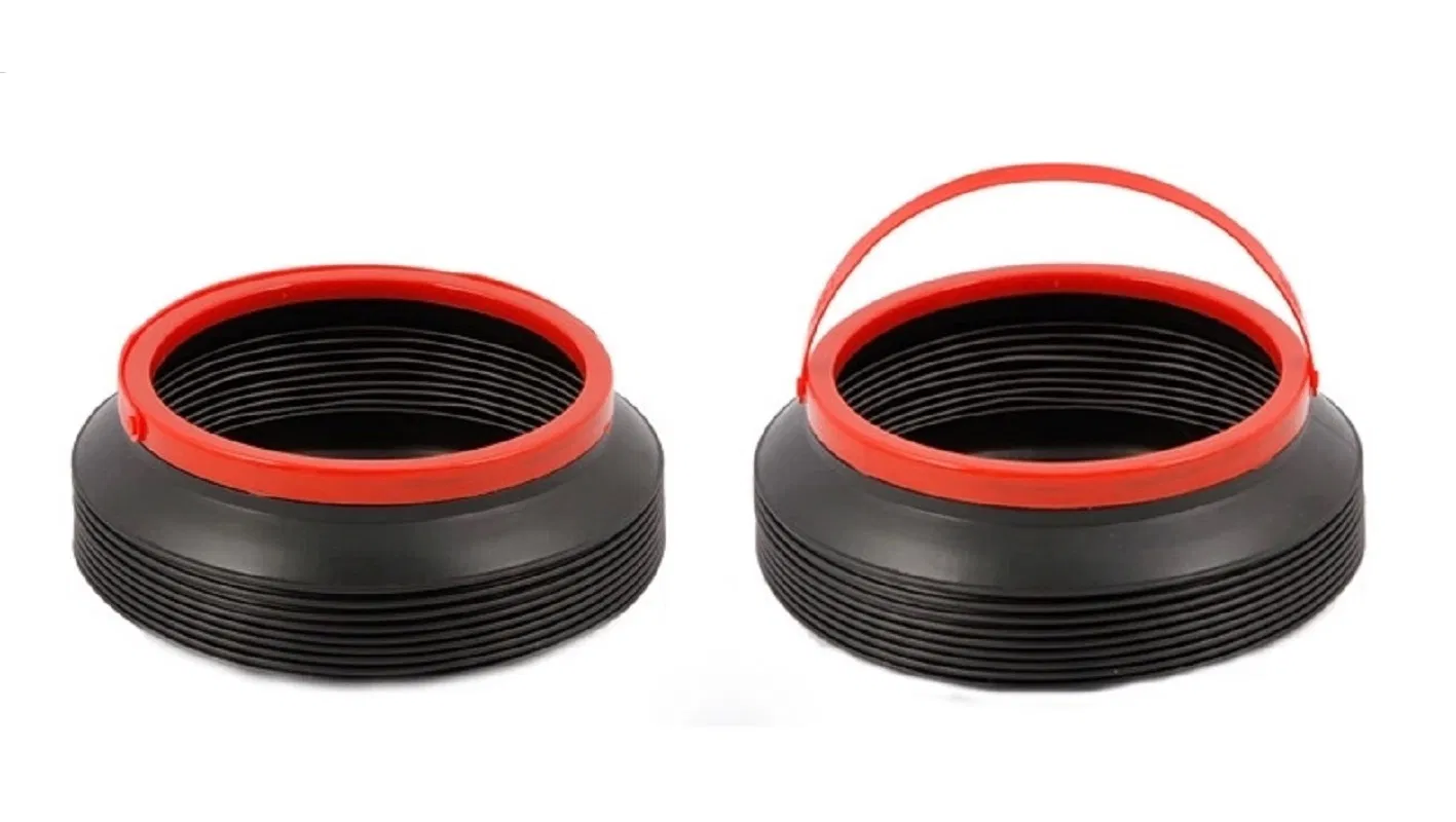 Collapsible Car Dustbin Pop up Trash Can Foldable Waste Bin Garbage Storage Rubbish Organizer, Retractable Trash Bins Portable Car Water Storage Esg17230