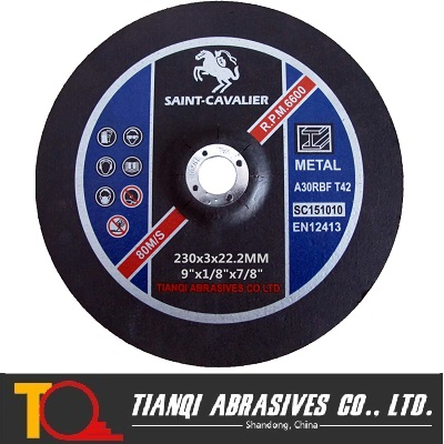 China Wholesale Abrasive Wheel Polishing Grinding Cutting Disc Metal/Steel