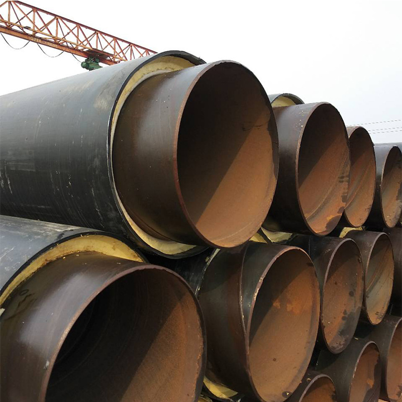 Oil Transport Polyurethane Anticorrosive Pipe for Oil System