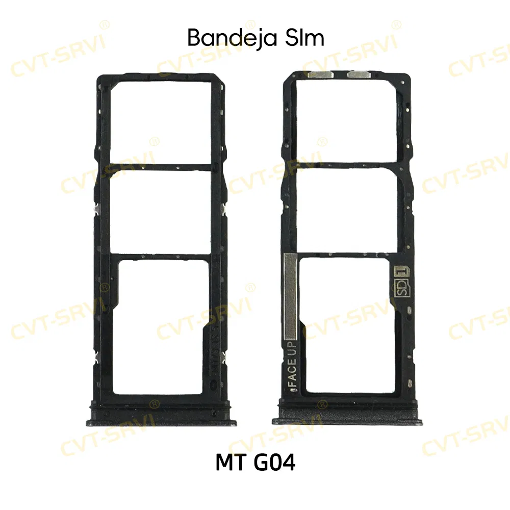 Лоток для SIM-карты для Huawei P30 Lite, Honor X7, Moto G14/G04