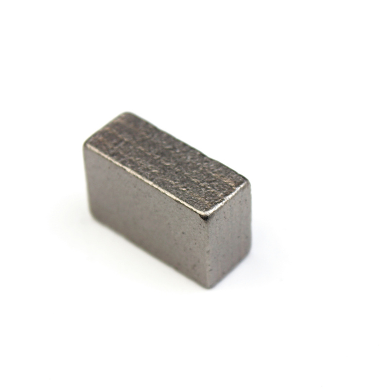 Jdk Diamond Segment for Mexico Cantera Recinto Arenisca 24*9*15 24*10*15