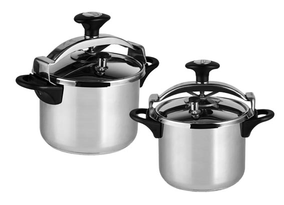 Сковорода-скороварка 12 л из нержавеющей стали