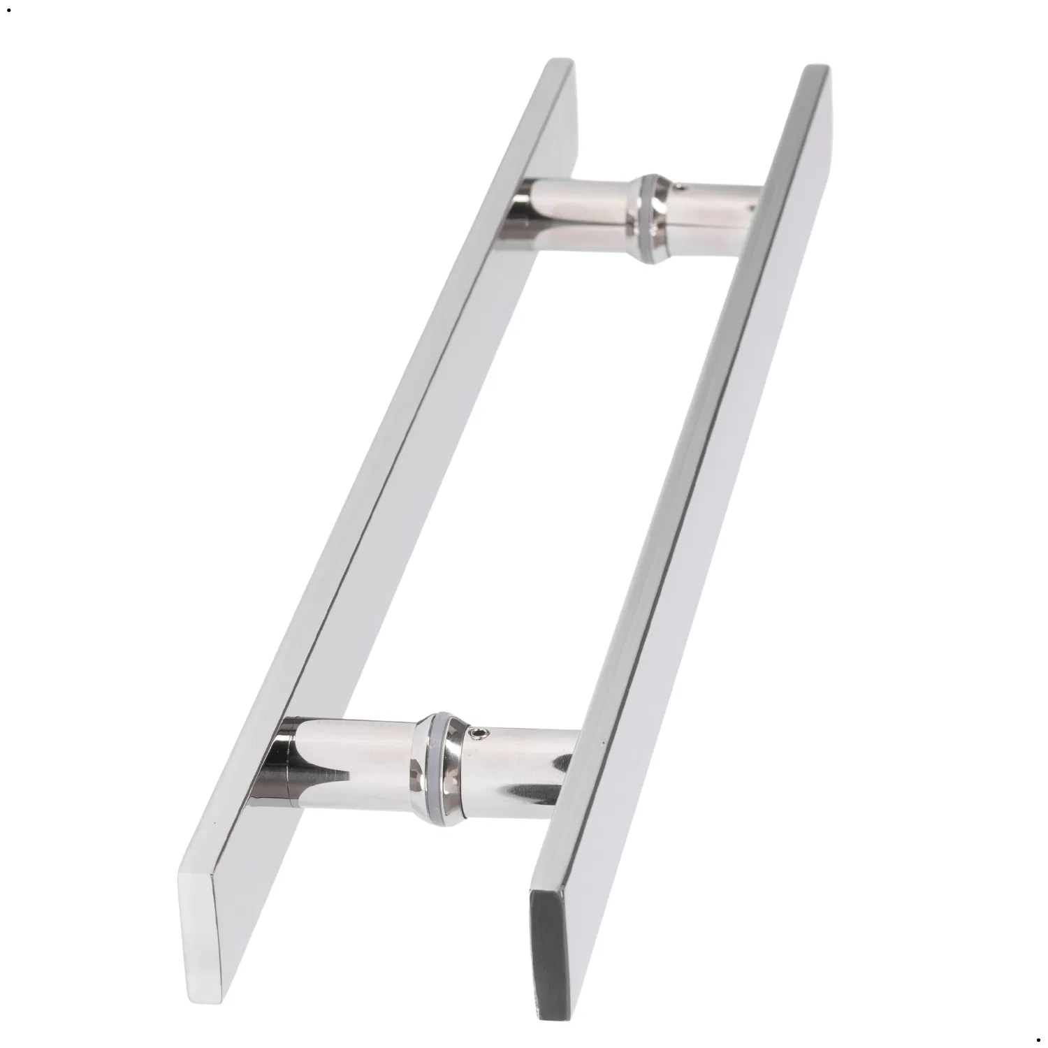 American Wholesale Stainless Steel Tubular Shower Enclosure Room Glass Interior Sliding Pull Door Handle