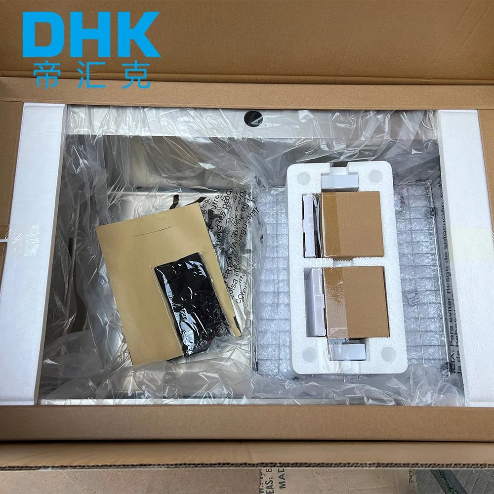 China Wholesale Upc Handmade SUS304 Double Bowl Stainless Steel Under Mount Kitchenware Kitchen Sink