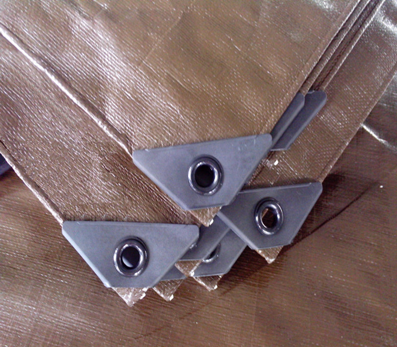 Laminated PE Tarpas Covering