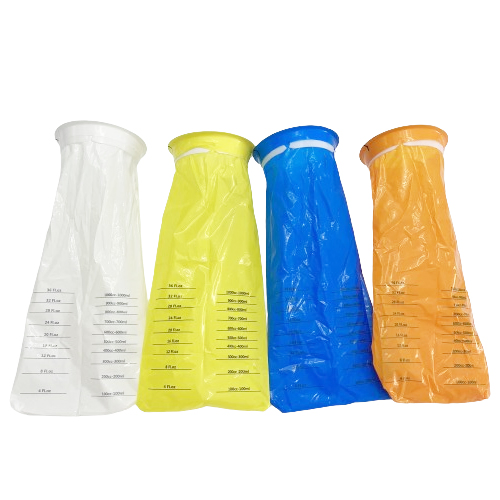 Wholesale Leakproof Environment Disposable Barf Bag Vomit Bag