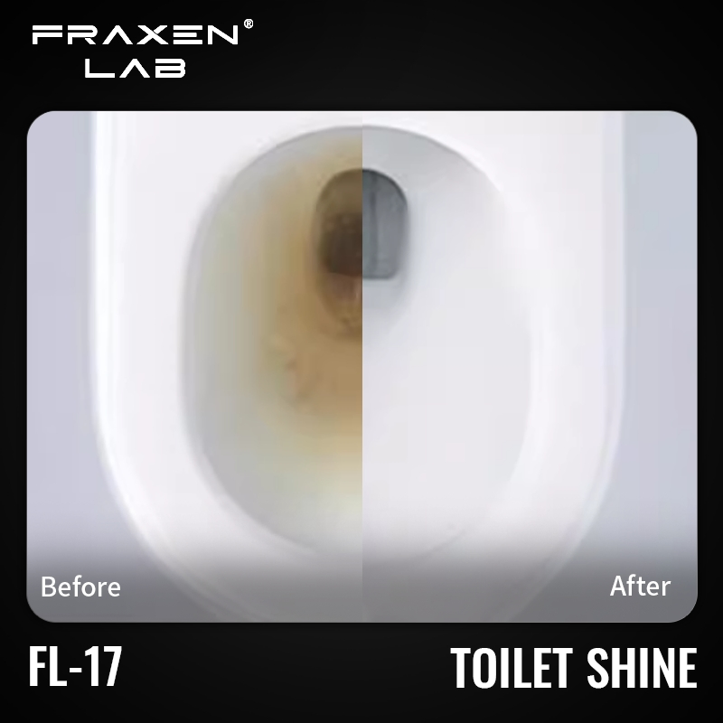 Powerful Toilet Cleaner Gel for Bathroom, Deep Cleaning Product to Remove Stains and Germs