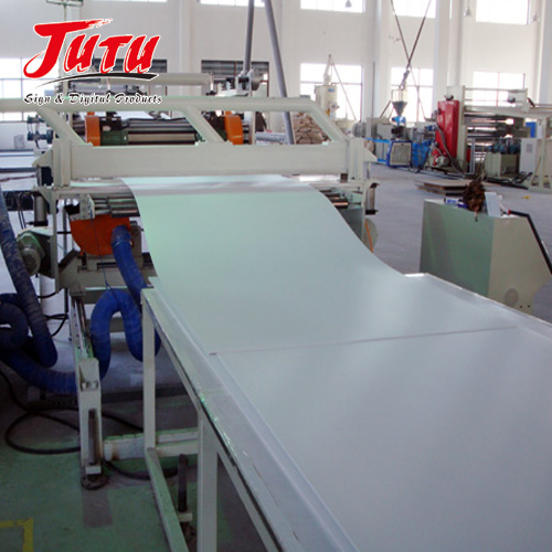 Jutu High Density PVC Foam Board Panel Sheet 3mm, 5mm Furniture