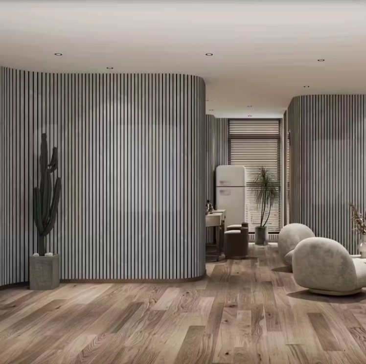 Самоклеящаяся настенная плитка 2.5 мм с резным узором