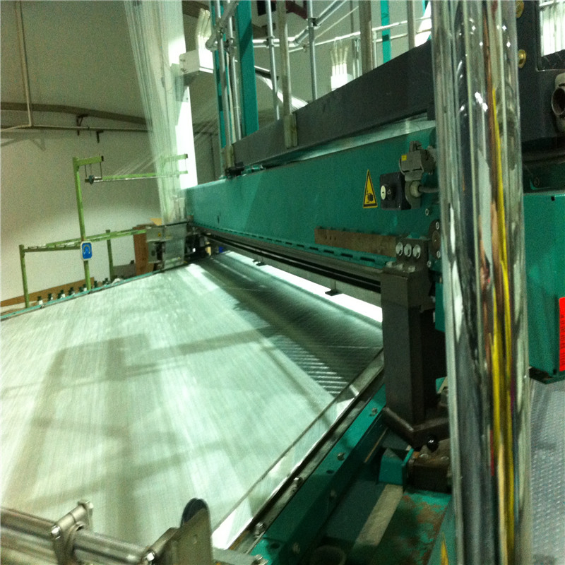 Fiberglass Fabric Biaxial Dbcsm-492GSM Fiberglass for Metro