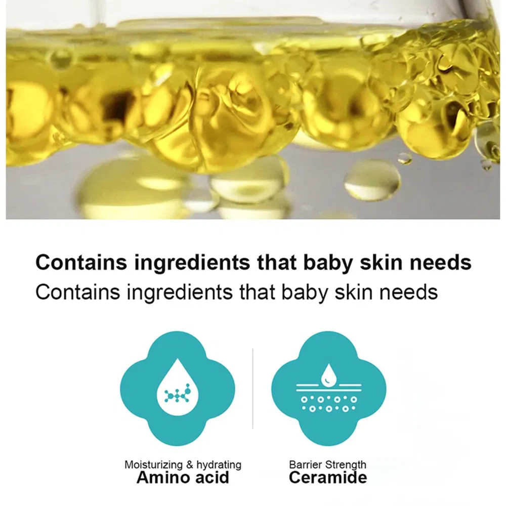 Baby Diaper Rash Cream Natural Gentle Formula Soothes Calming Irritated Baby Skin