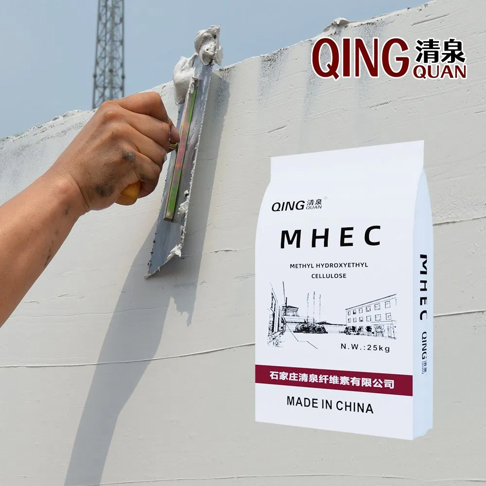 Superior Thickening Agent Mhec for Dry-Mix Mortars