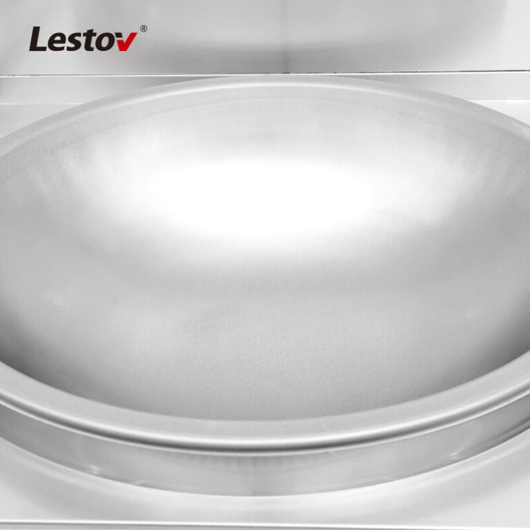 Chinese Food Commercial Cooking Equipment Electric Wok