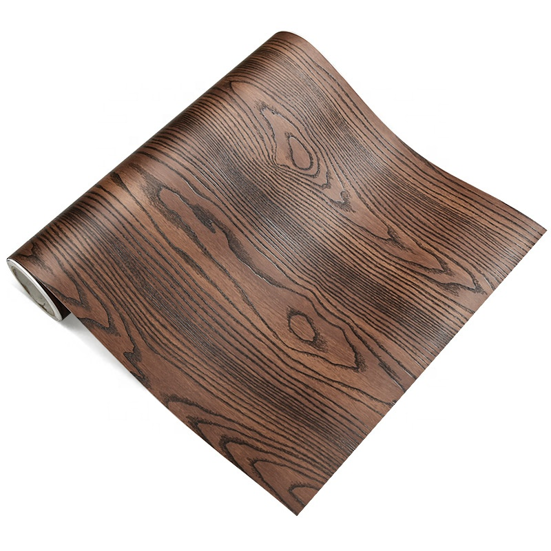 Best Band Waterproof Furniture Laminating Decor PVC Foil for Cabinet Cover