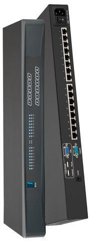 USB 3.0 KVM-переключатель на 2-16 портов с поддержкой 4K