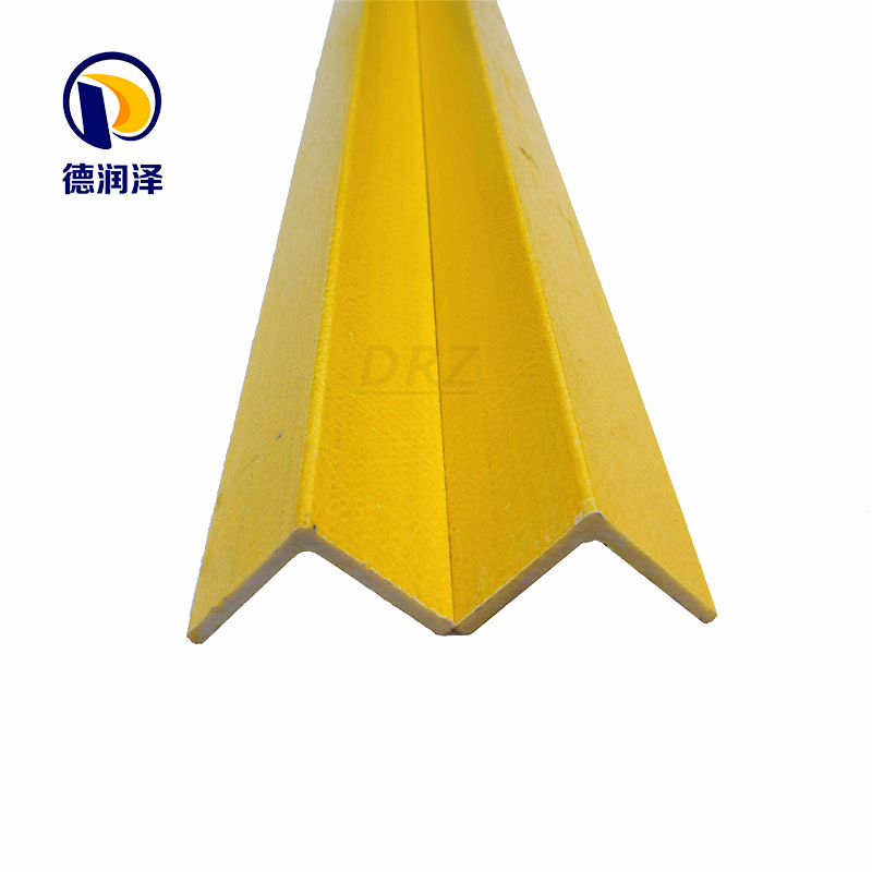2025 Best Selling FRP Structural Angle - Fiberglass Reinforced