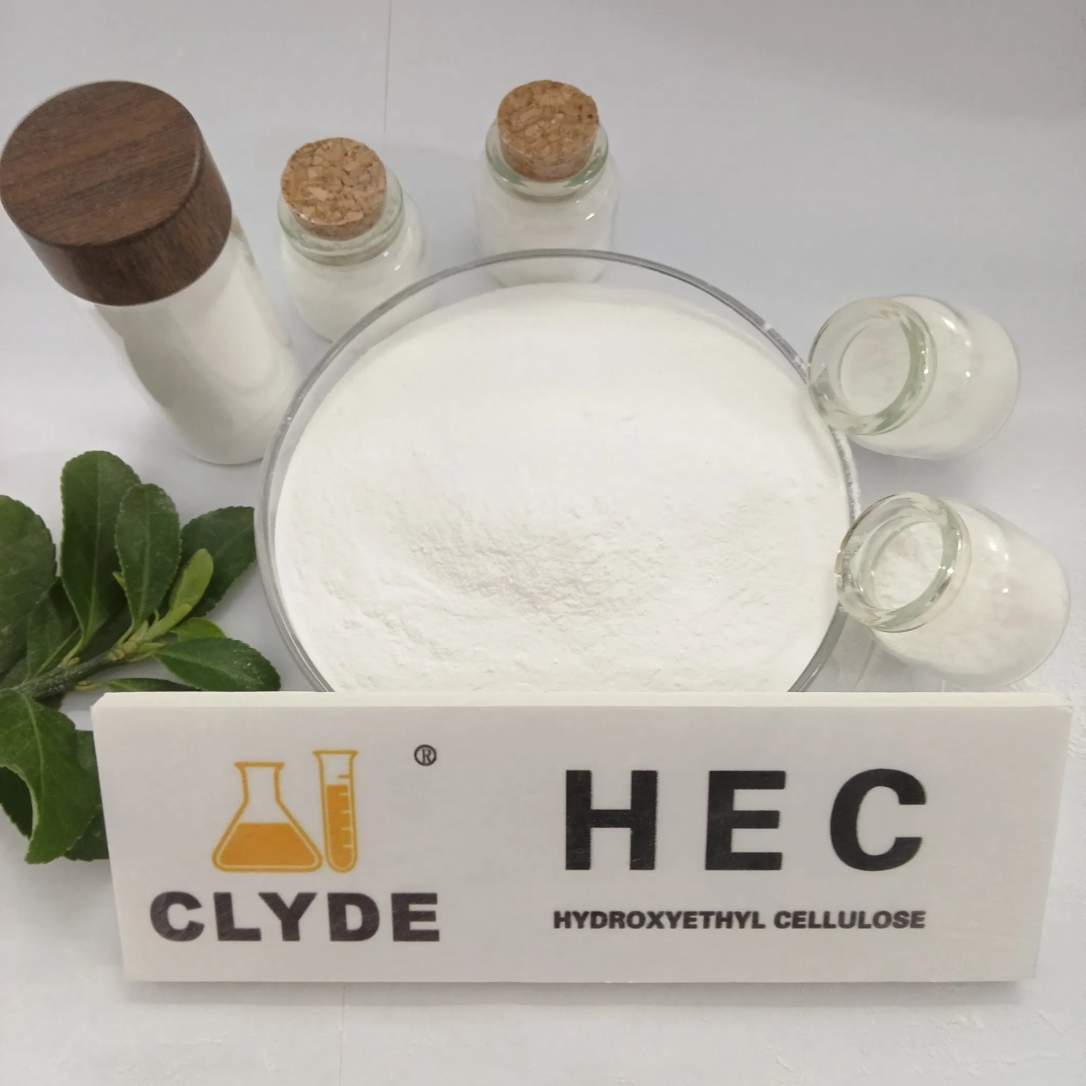 Factory Directly Supply Hydroxyethyl Cellulose HEC