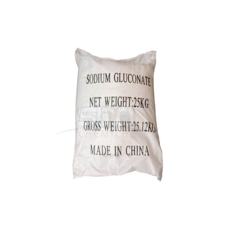Sodium Gluconate Kosher Water Solution Sodium Gluconate Price