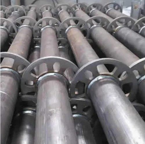 Premium Scaffolding Ringlock Standard of Kwikstage Hot-DIP Galvanized with High Quality and Best Price From Tangshan, China