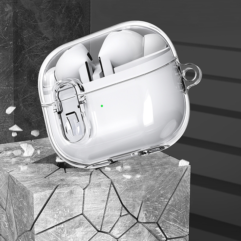 Чехол для Samsung Galaxy Buds 3 PRO, ударопрочный