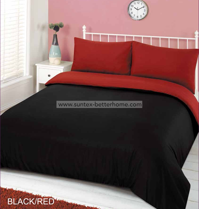 Soft Touch 70GSM Polyetser Microfiber Home Bedding Sets Bed Linen