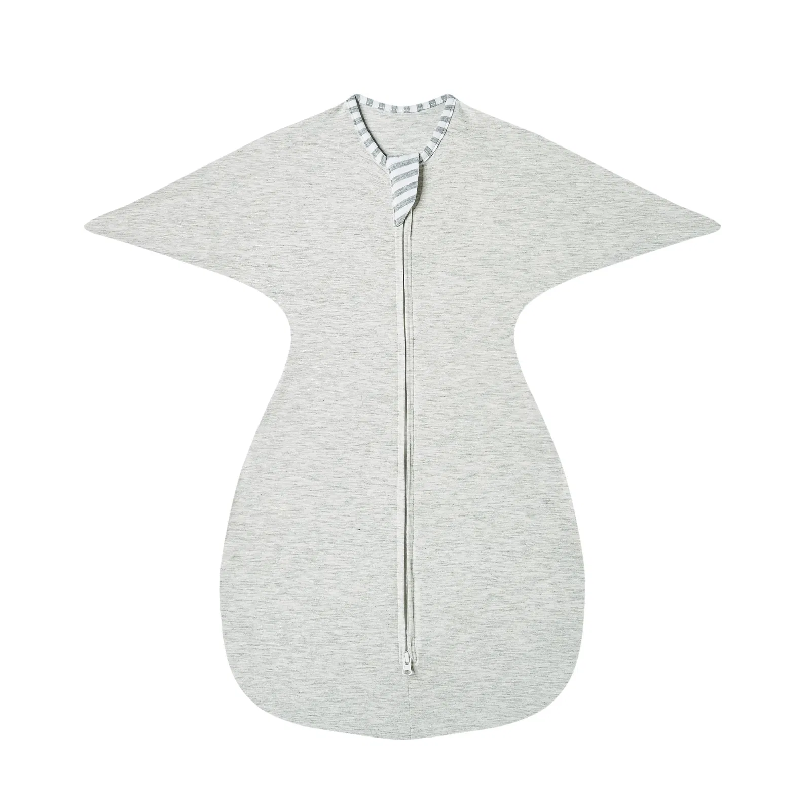 Safe and Snug Transition Swaddle Sleep Sack Sleeping Bag for Growing Baby