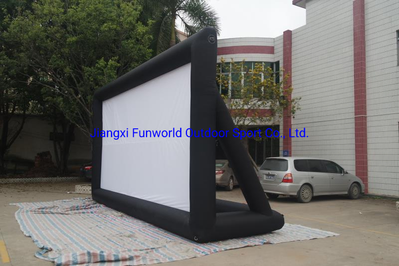 Best Price Inflatable Cinema Screen Blow up Movie Screen - Buy Outdoor Inflatable Projection Screen, PVC Inflatable Screen, Commercial Inflatable Cinema Screen