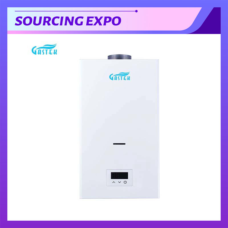 Проточный газовый водонагреватель 12л с постоянной температурой