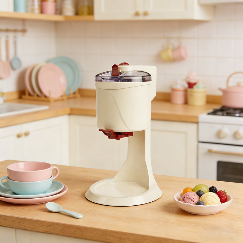 Soft Icecream Maker Ice Cream Machine for Kids