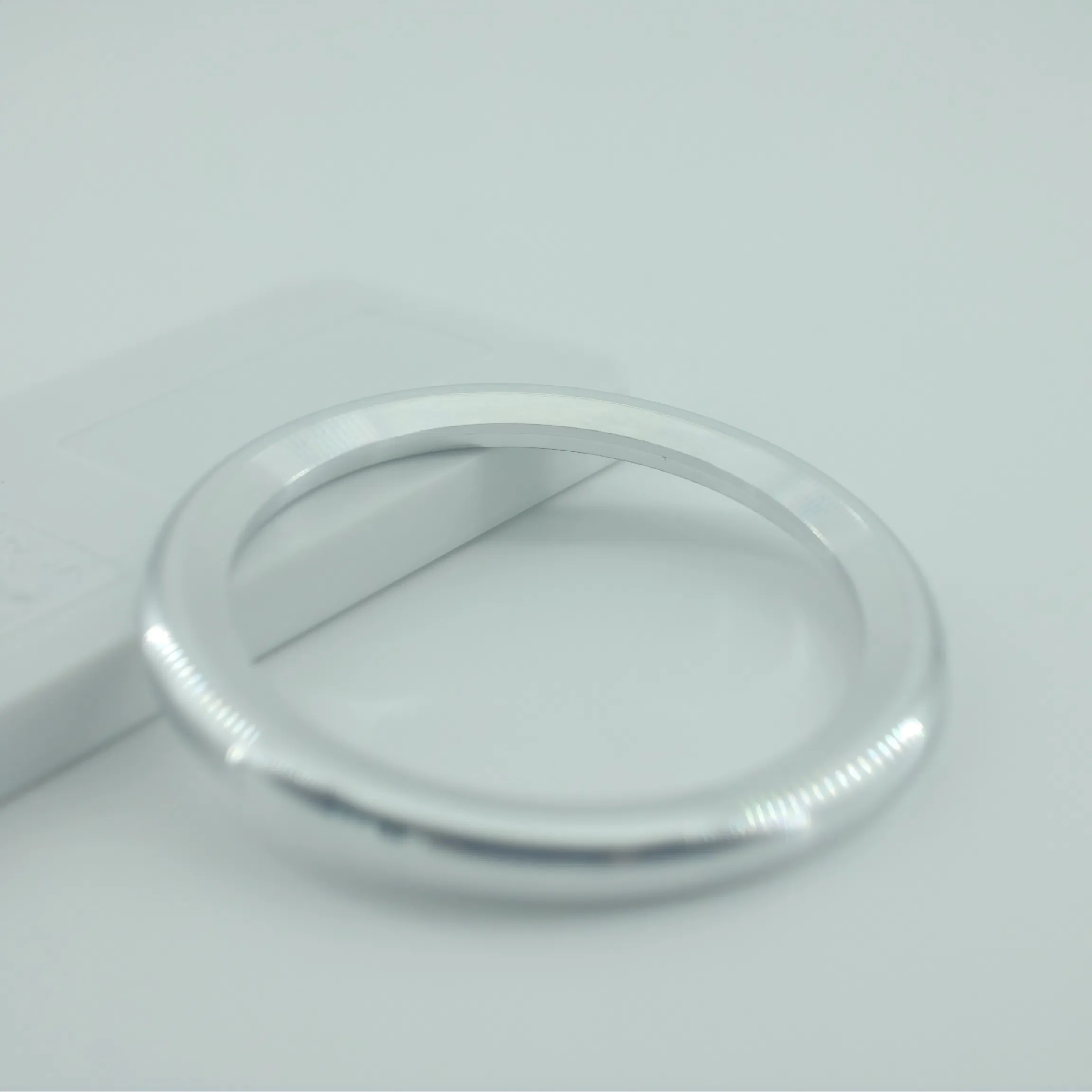 High-Precision Watch Circle Dial for CNC Passivated Aluminium Smartwatch