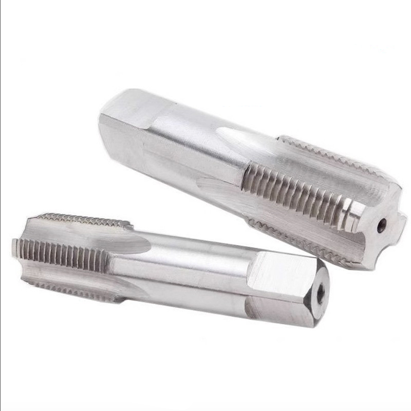 Tap for 60° Taper Pipe Threads