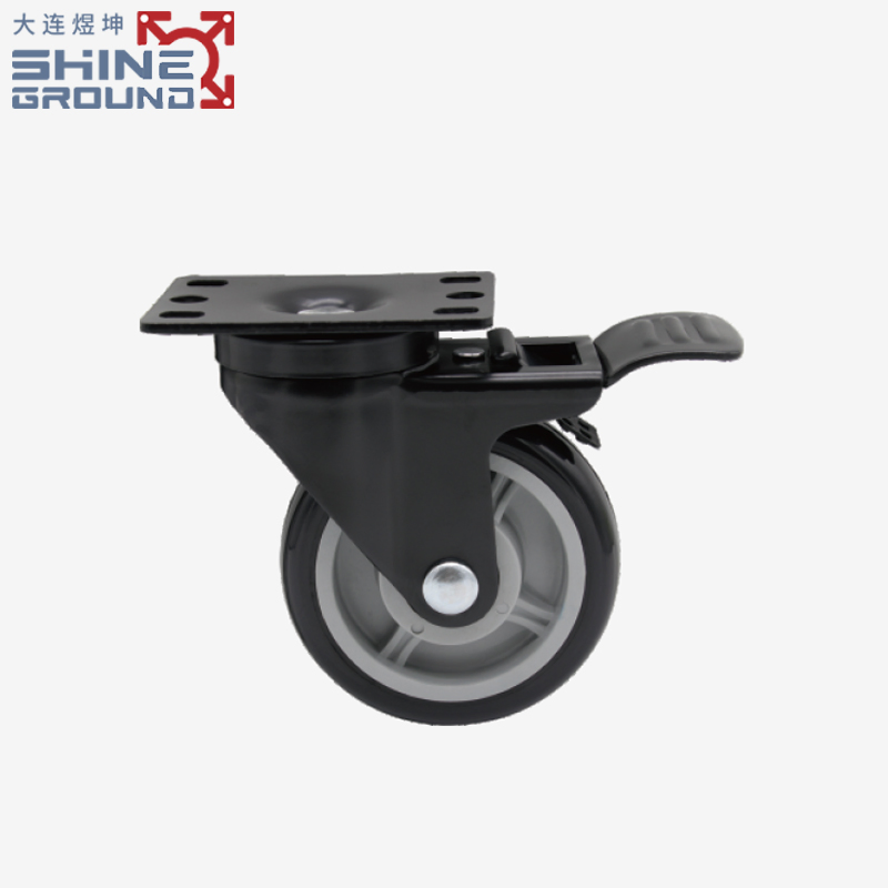 Premium Aluminum Profile 150X150 with Durable Caster Wheels