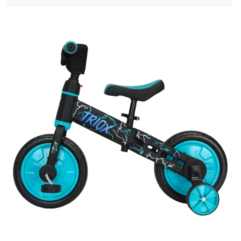 Safe Braking System, Baby Balance Bikes Ensuring Baby's Safety