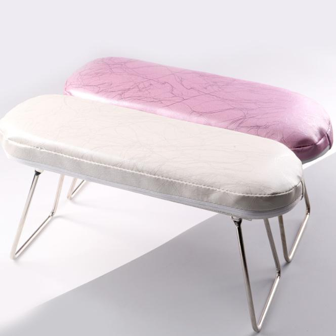 Comfortable Nail Art Hand Pillow PU Manicure Pillow