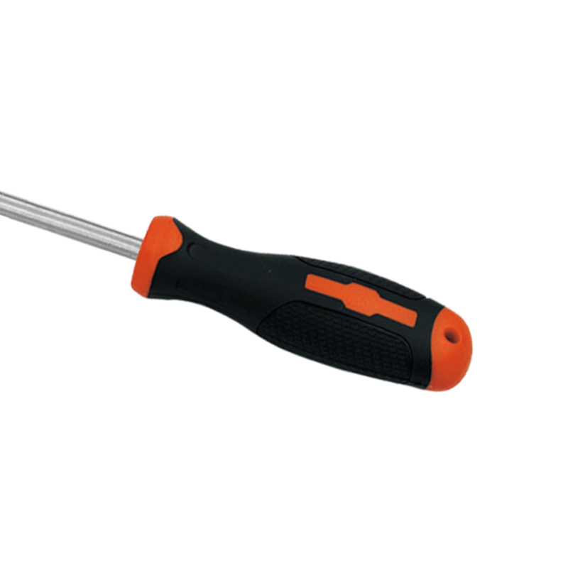 Wedo Stainless Slotted Screwdriver Anti-Slip Handle Flat Screwdriver