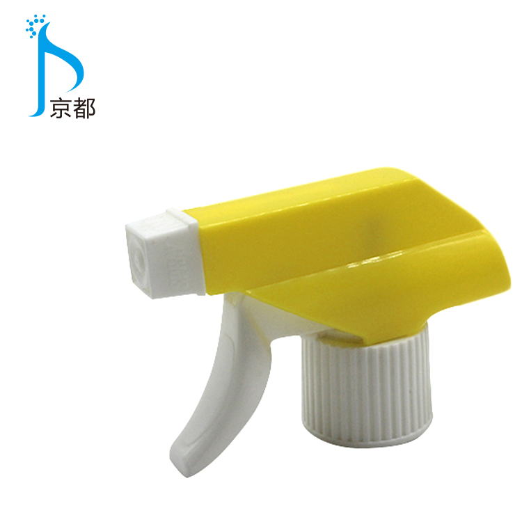 Different Design Plastic Pump Trigger Sprayer with Different Nozzles